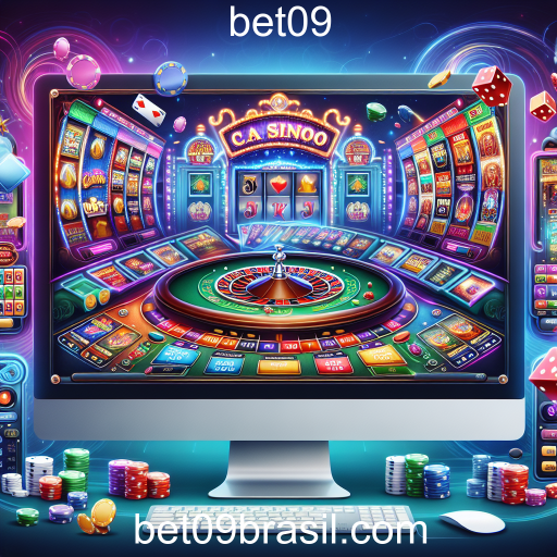 Descubra os Melhores Jogos no Bet09: O Que Esperar do Seu Próximo Jogo de Aposta