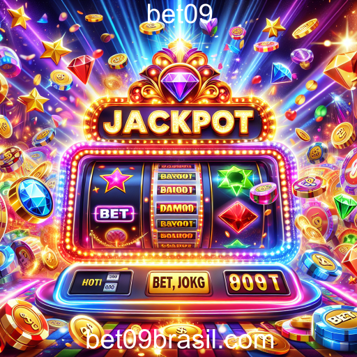 A Emoção dos Jackpots: Ganhos e Diversão na Bet09