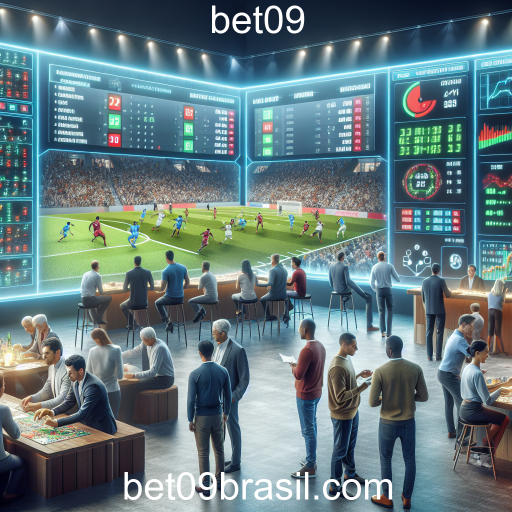 Apostas Ao Vivo: A Revolução das Apostas Esportivas no Bet09
